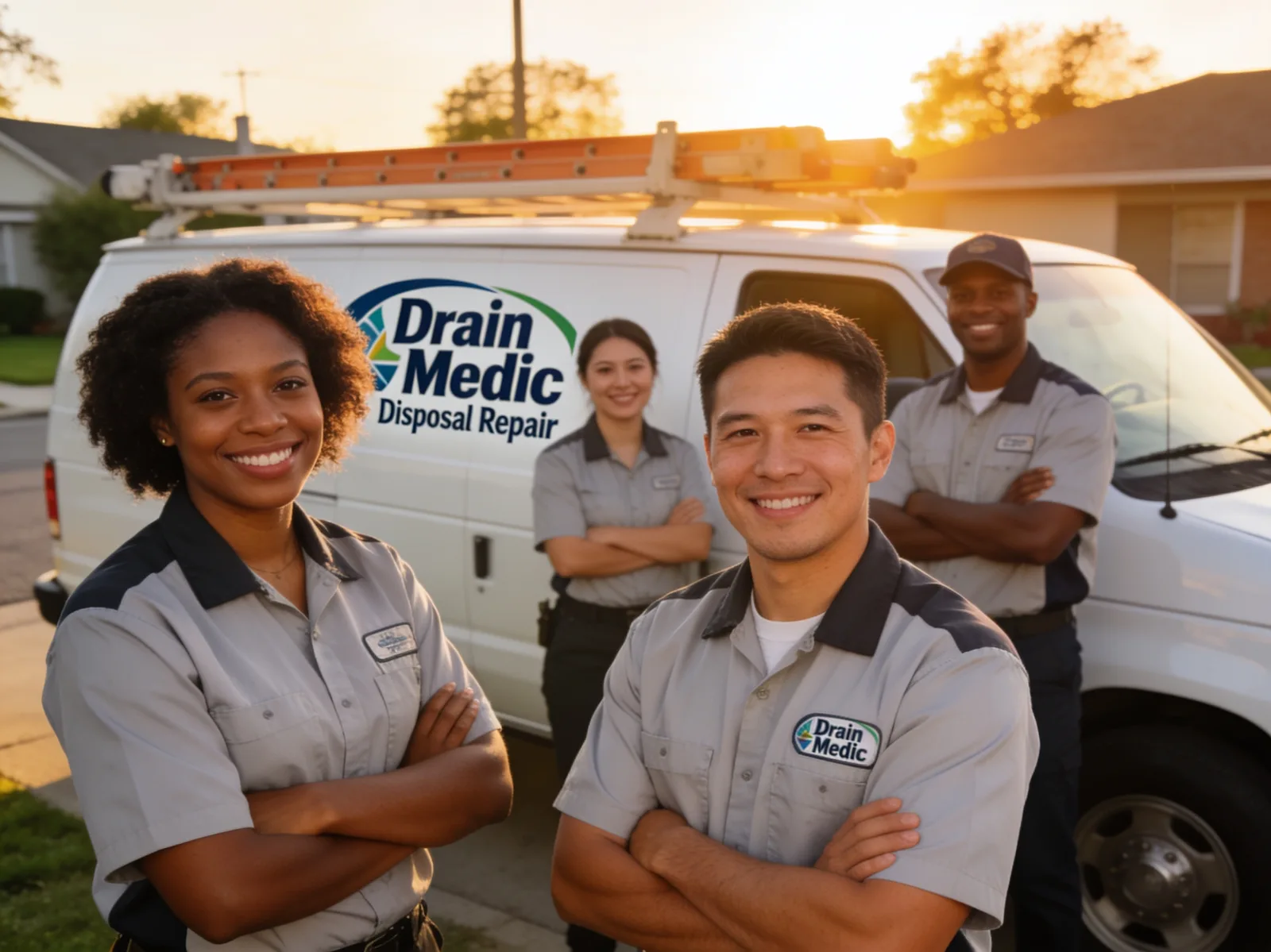 Garbage Disposal Repair company in Castalia, IA